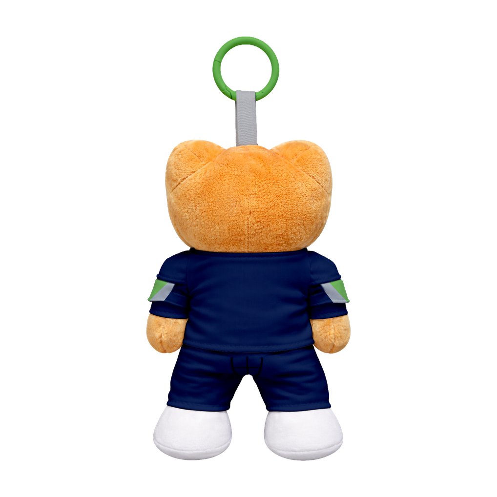 Bad Bunny x Seattle Seahawks Plushie